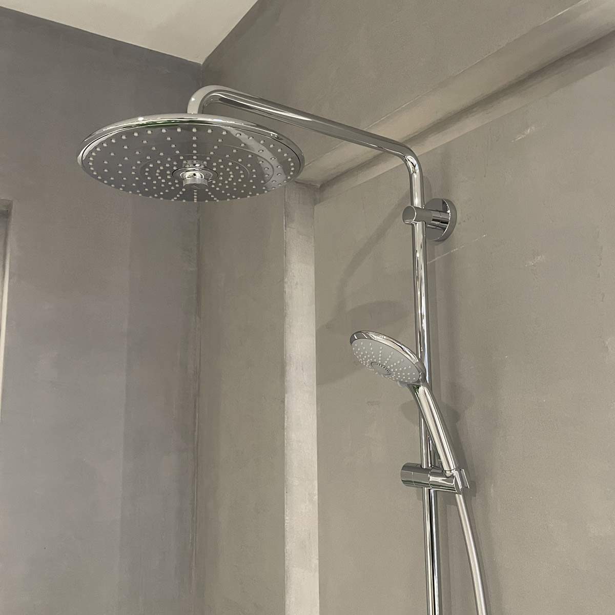 Thân sen cây tắm đứng Euphoria System 260 GROHE 27421002 - 9