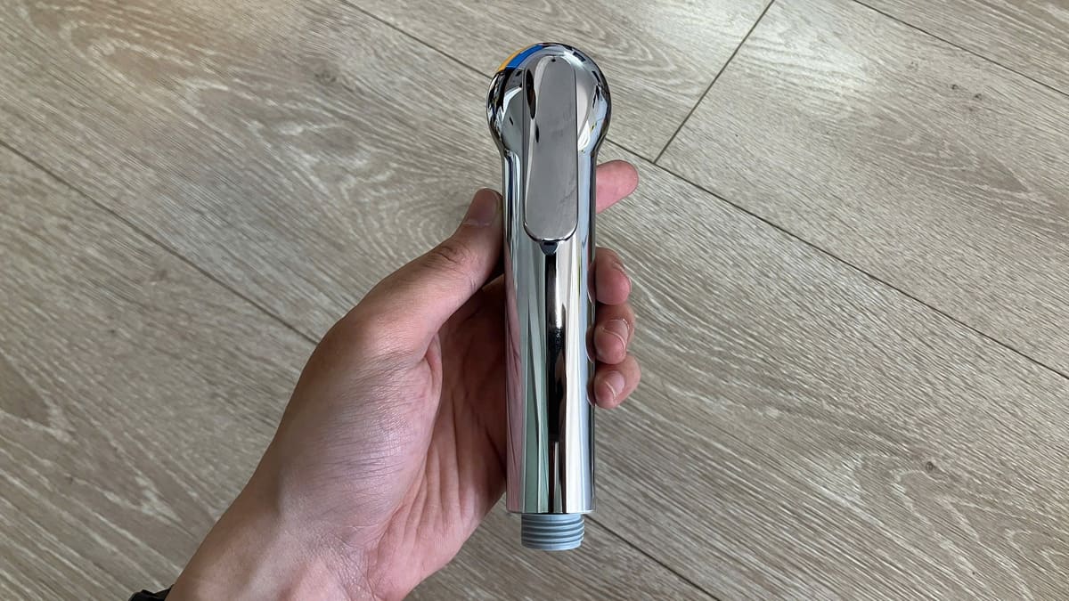 Bộ vòi xịt vệ sinh Tempesta-F Trigger Spray 30 GROHE 26353000 - 6