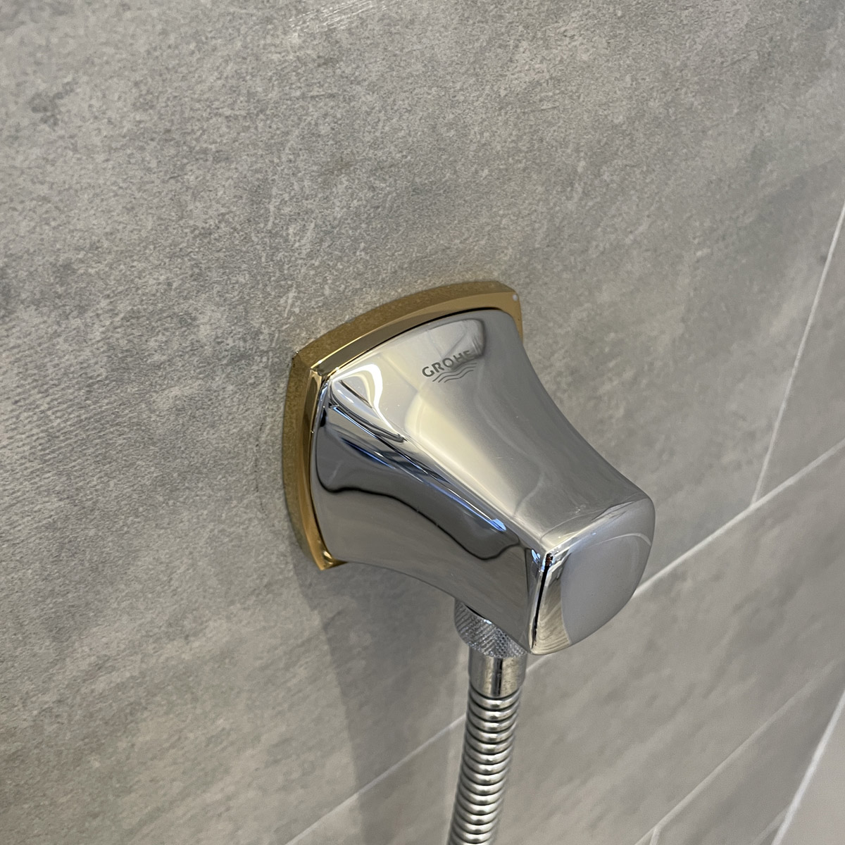 Cút nối sen Grandera GROHE 27970IG0 - 7