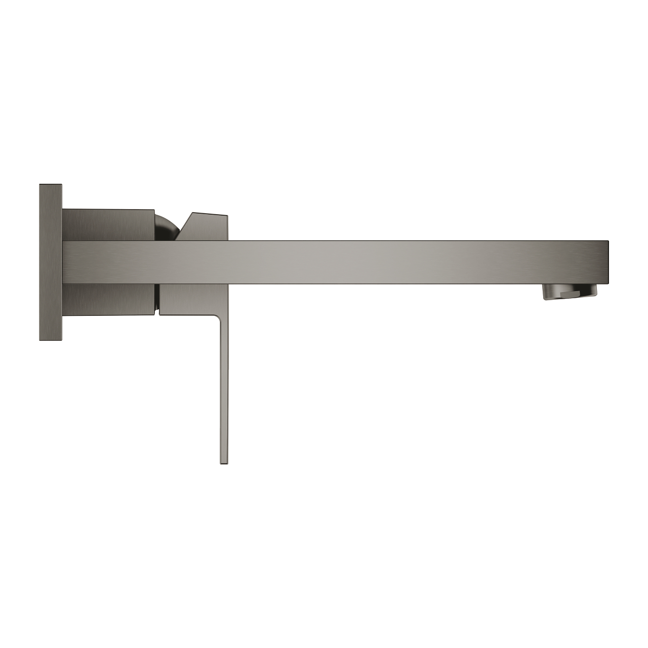 Vòi chậu nóng lạnh gắn tường 2 lỗ Eurocube GROHE 23447000 - 13