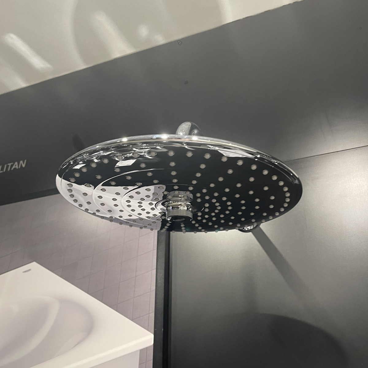 Bát sen Euphoria 260 Grohe 26455000 - 4