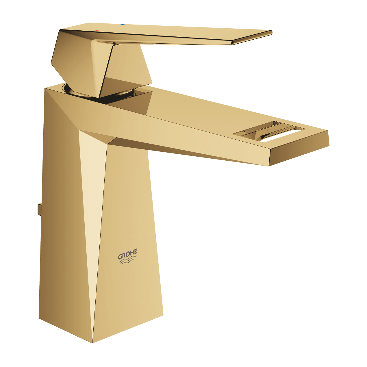 Vòi chậu nóng lạnh Allure Brilliant M-size Grohe 23029000 - 14