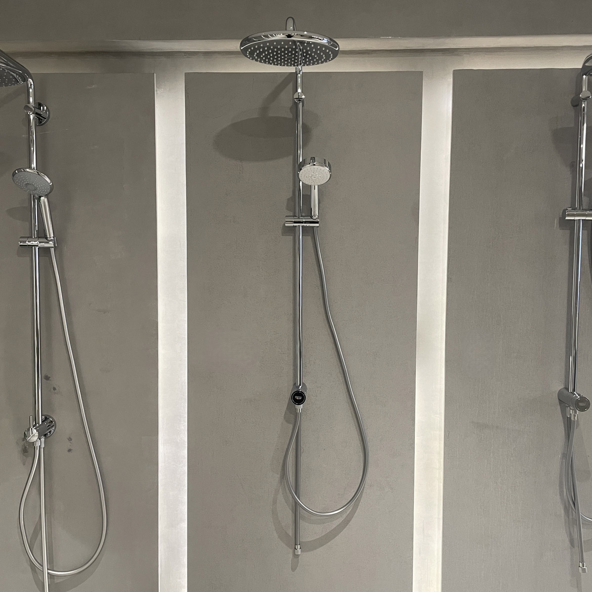 Thân sen cây tắm đứng Tempesta Cosmopolitan GROHE 26675000 - 6