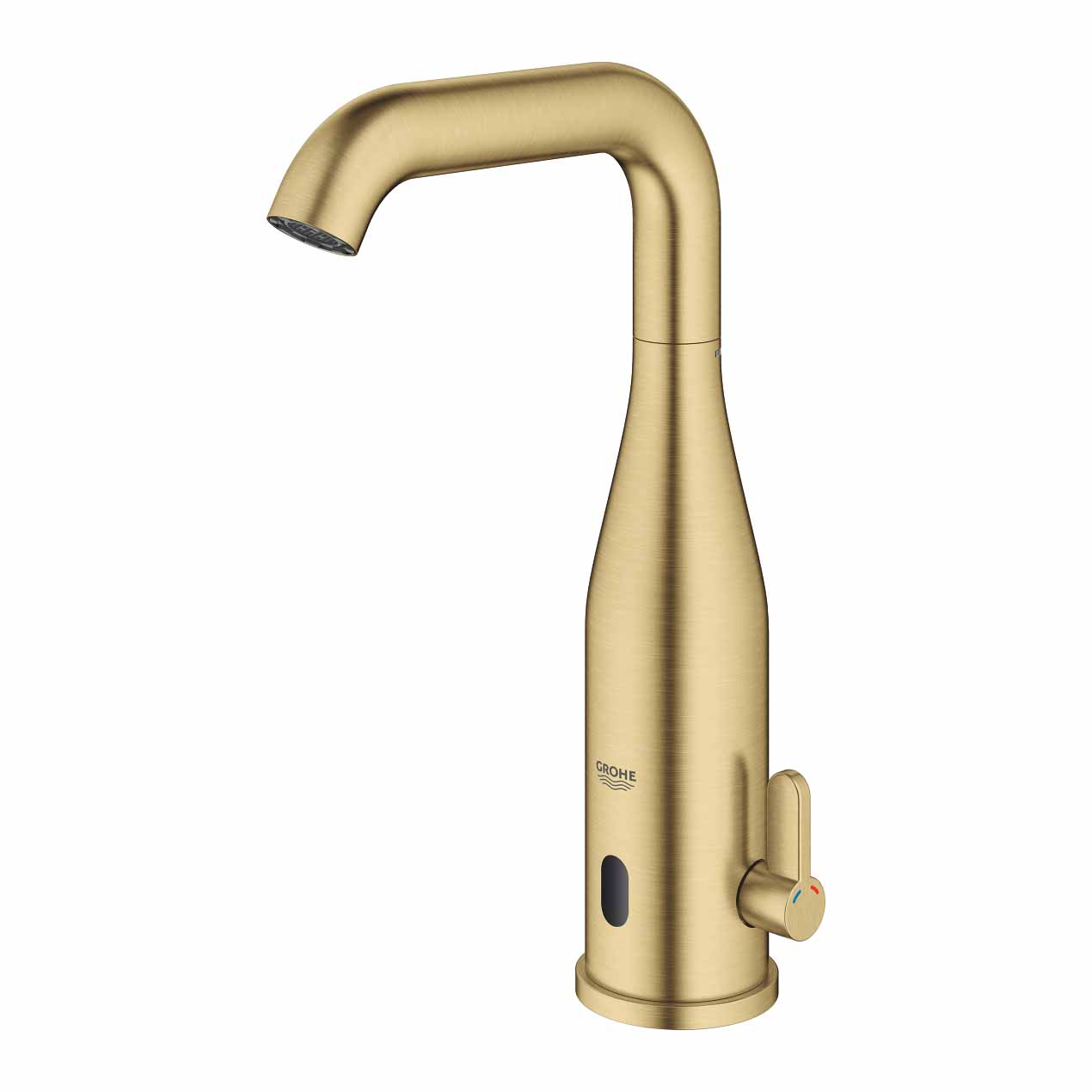 Vòi chậu nóng lạnh cảm ứng dùng pin Eurocube E GROHE 36445000 - 16