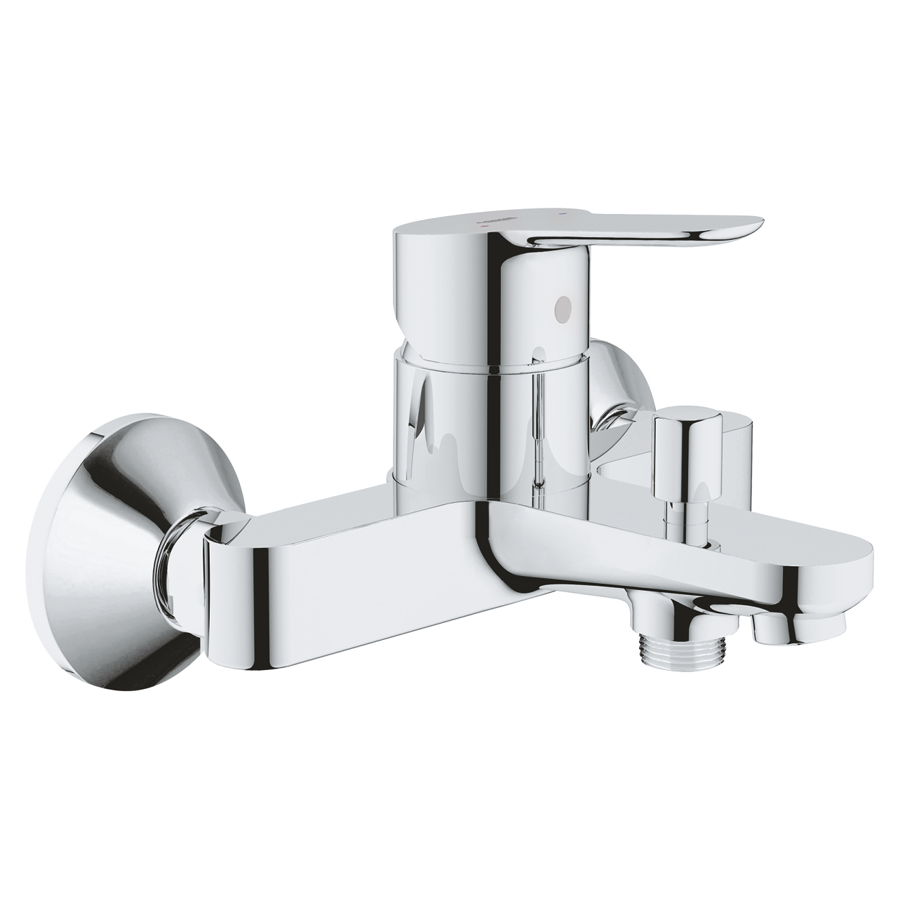 Củ sen tắm nóng lạnh BauEdge Grohe 32820000