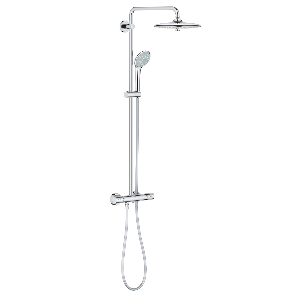 Bộ cây sen tắm ổn nhiệt Euphoria Grohe 27296002
