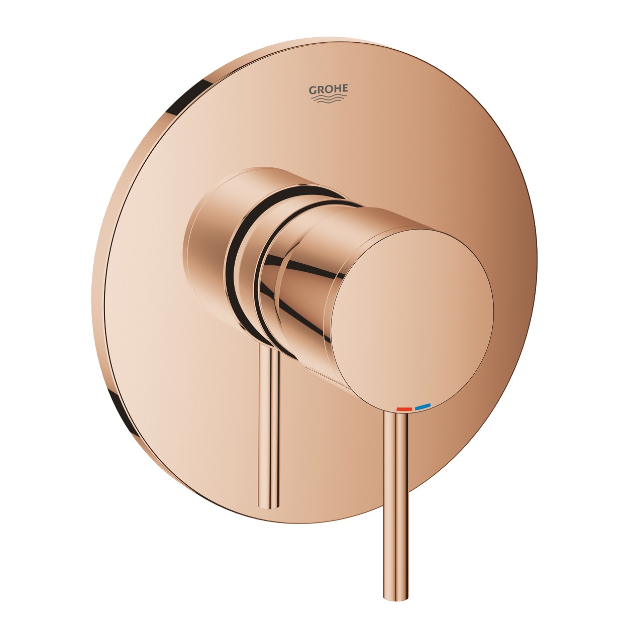 Van điều chỉnh nóng lạnh Atrio GROHE 24065003 - 15