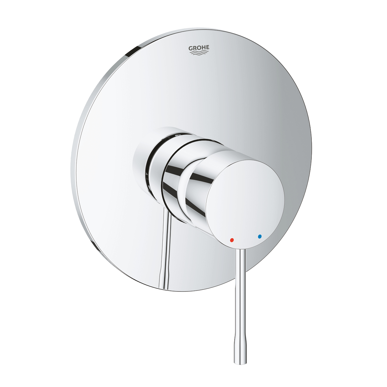 Mặt nạ bộ trộn âm Essence New Grohe 19286001 - 4