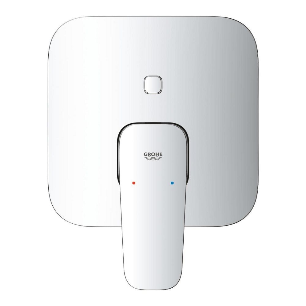 Van nóng lạnh kèm chuyển hướng 2 đường Cubeo GROHE 1017780000 - 4