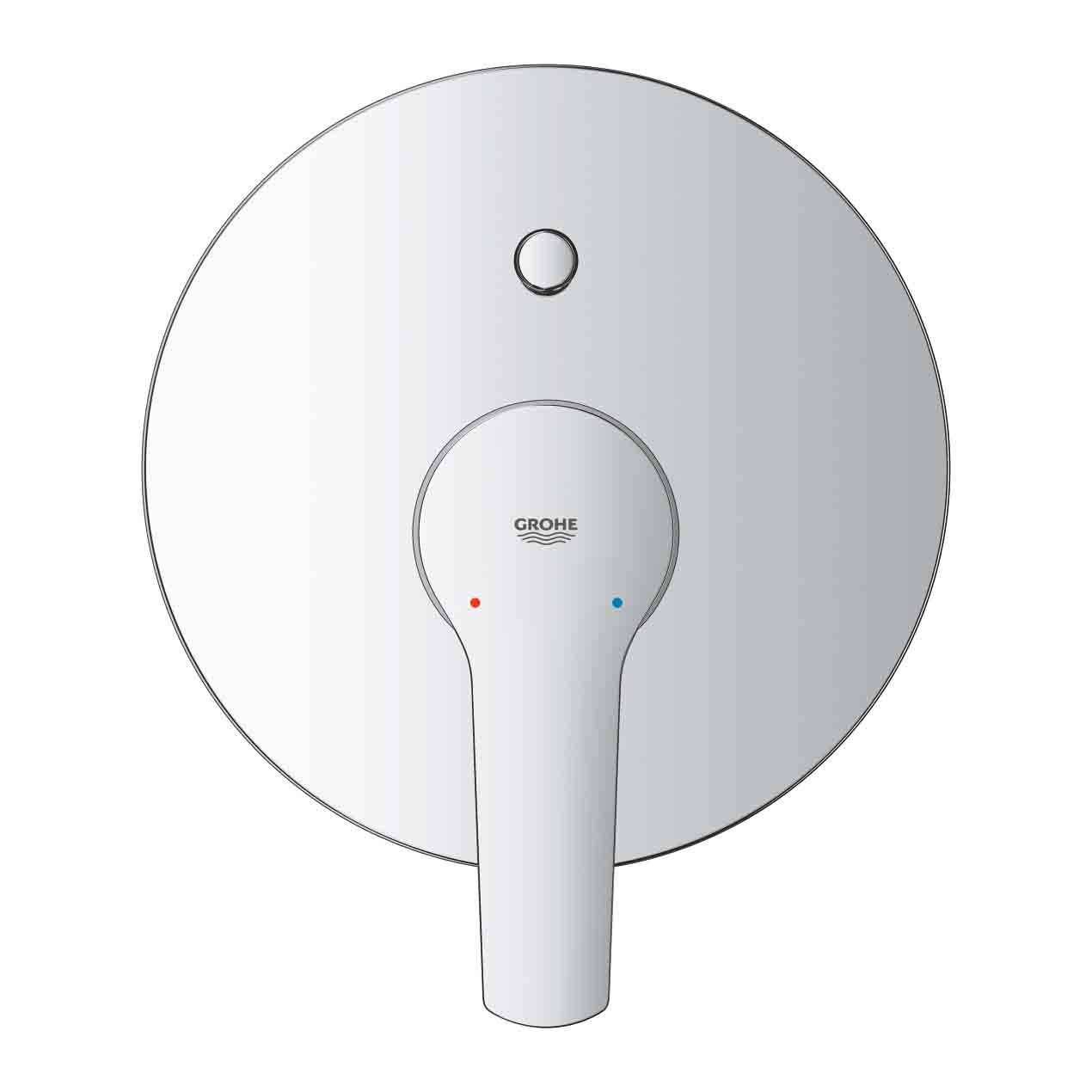 Van nóng lạnh kèm chuyển hướng 2 đường Start GROHE 23558002 - 3