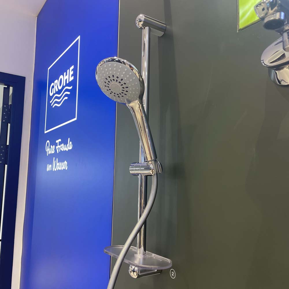 Bộ thanh trượt tay sen tắm 4 chế độ Tempesta 100 GROHE 28593002 - 3