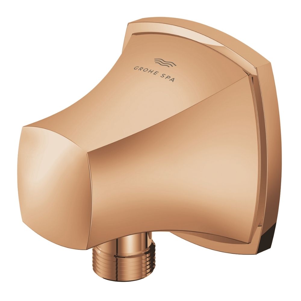 Đầu nối dây sen tắm Grandera GROHE 26897000 - 5