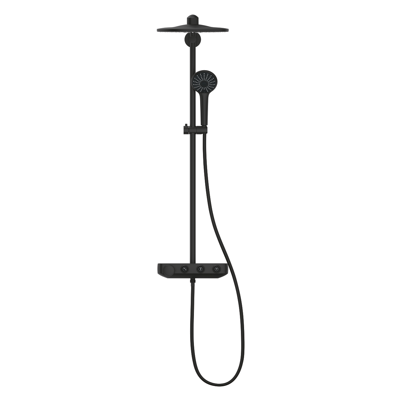 Bộ sen cây tắm đứng nhiệt độ Euphoria SmartControl System 310 Duo GROHE 22120KF0 - 4