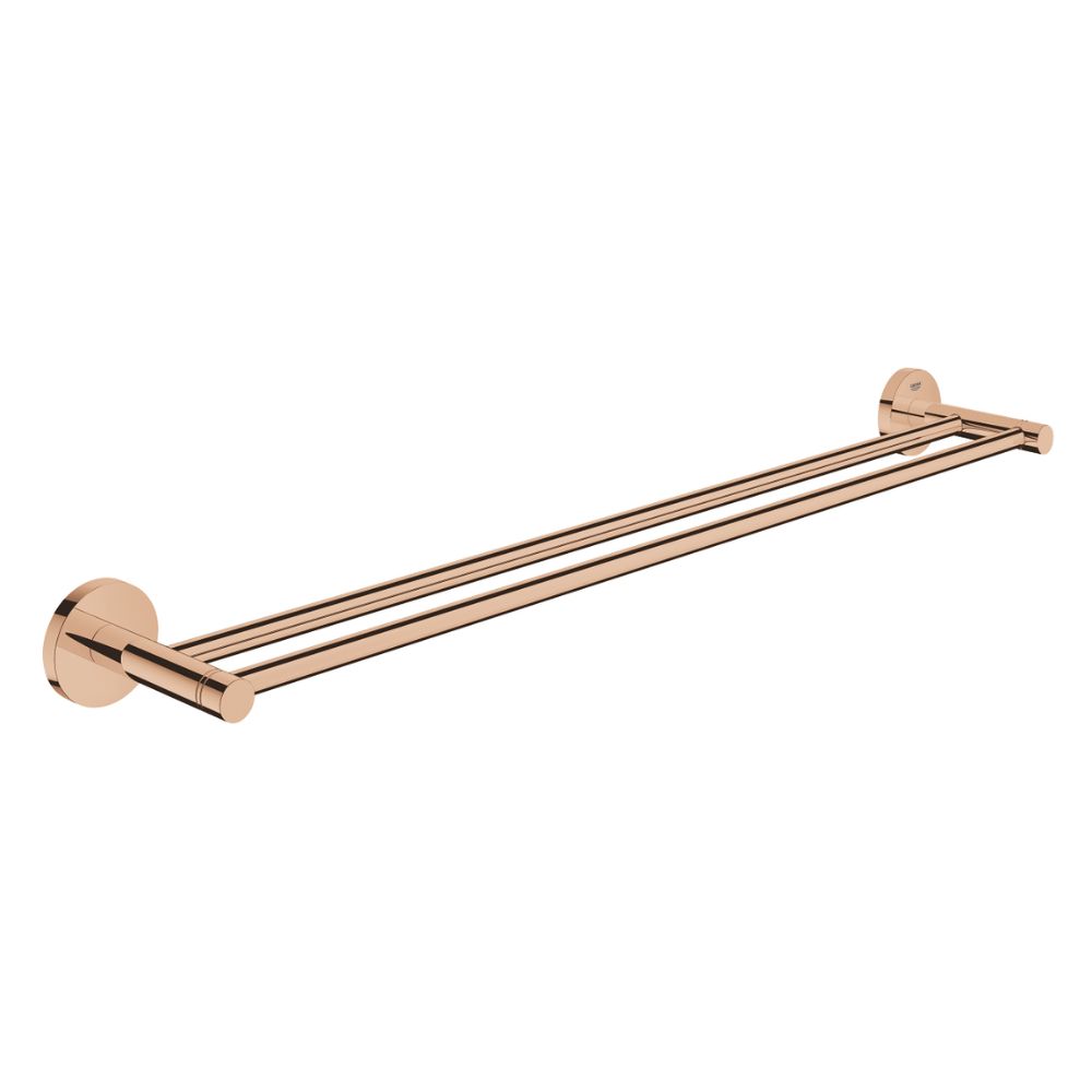 Thanh treo khăn đôi Essentials GROHE 40802001 - 9
