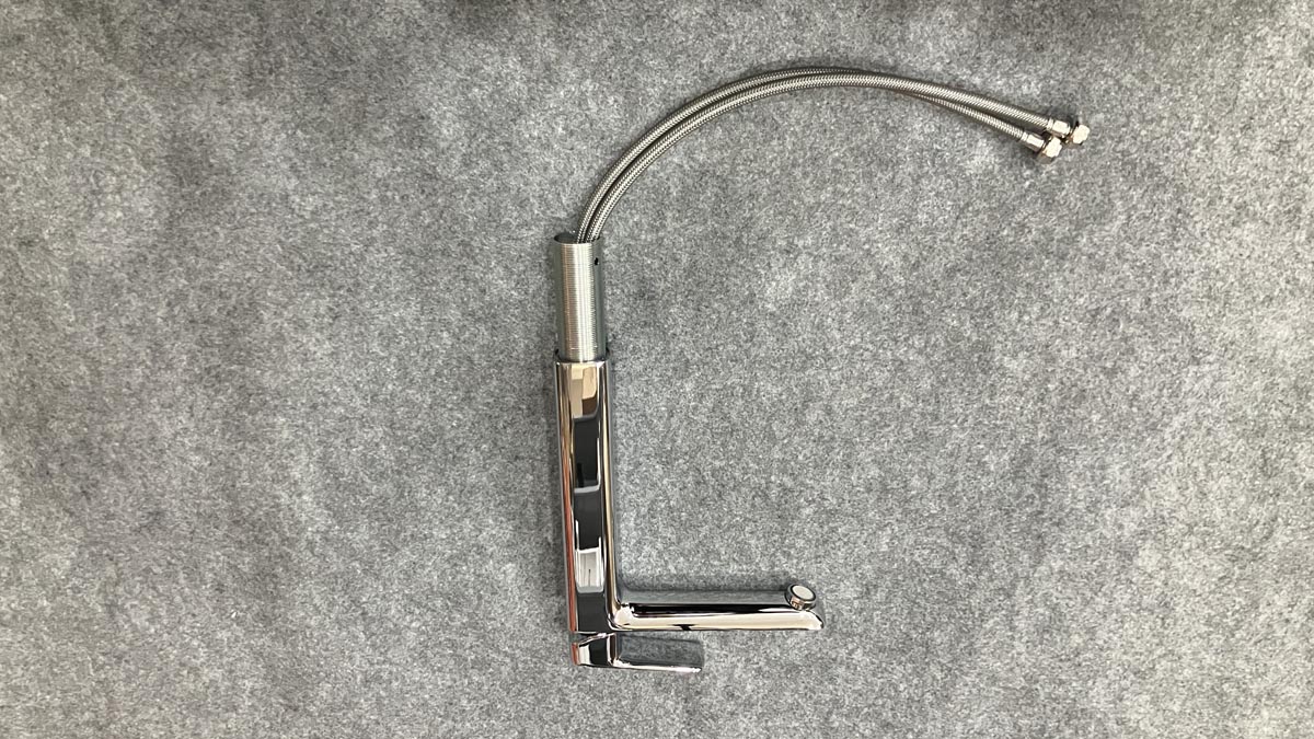 Vòi chậu nóng lạnh Cubeo XL-size GROHE 1017290000 - 7