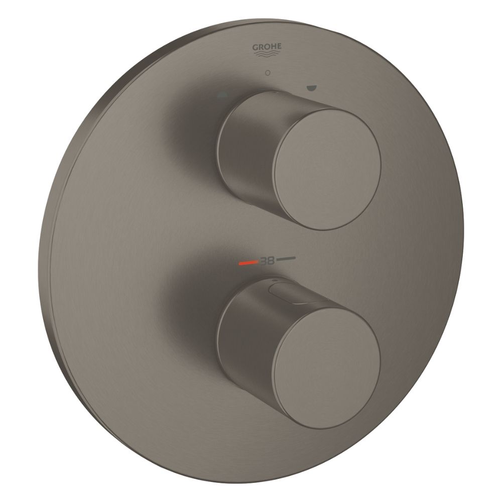 Van nhiệt độ kèm chuyển hướng 2 đường Grohtherm 3000 Cosmopolitan GROHE 19468000 - 5