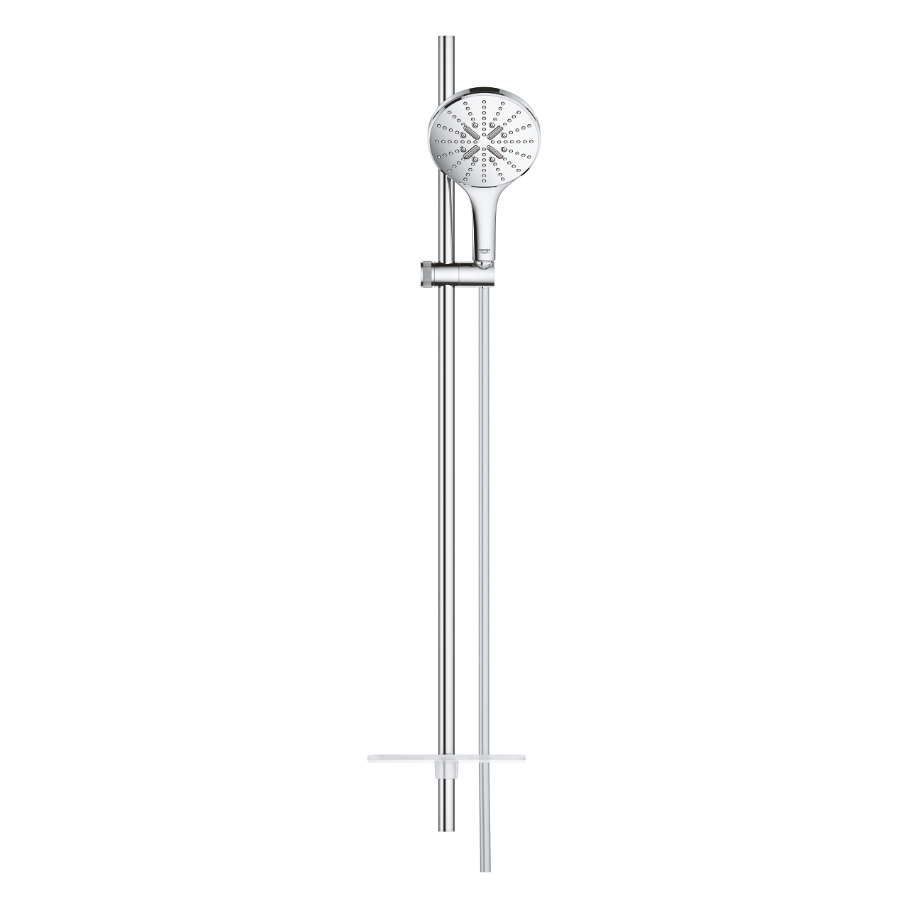 Bộ thanh trượt tay sen tắm 3 chế độ Rainshower SmartActive 150 GROHE 26594000 - 3