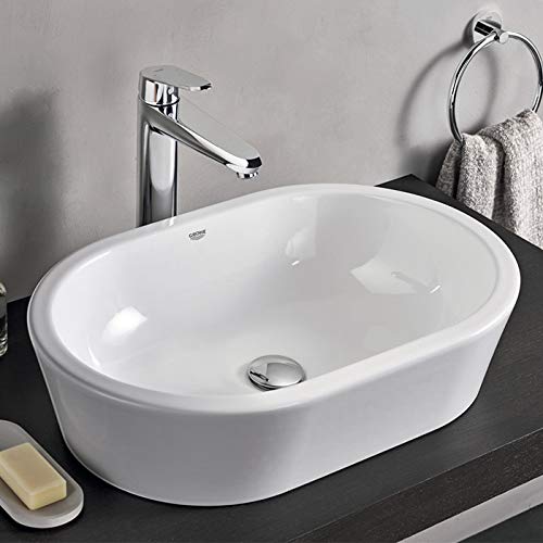Chậu lavabo đặt bàn Eurocosmo GROHE 39122001 - 14
