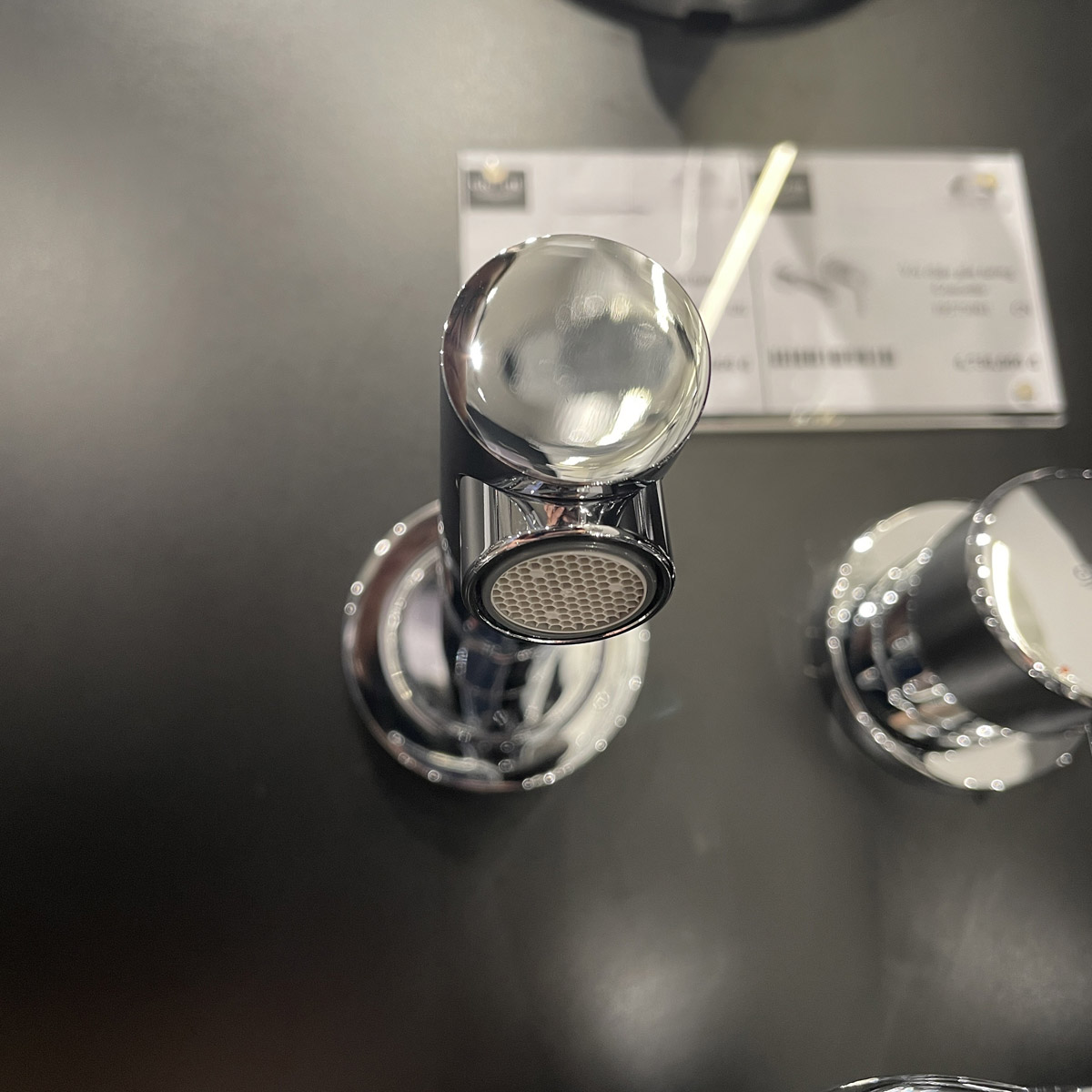 Vòi chậu gắn tường nóng lạnh 2 lỗ Concetto GROHE 19575001 - 9