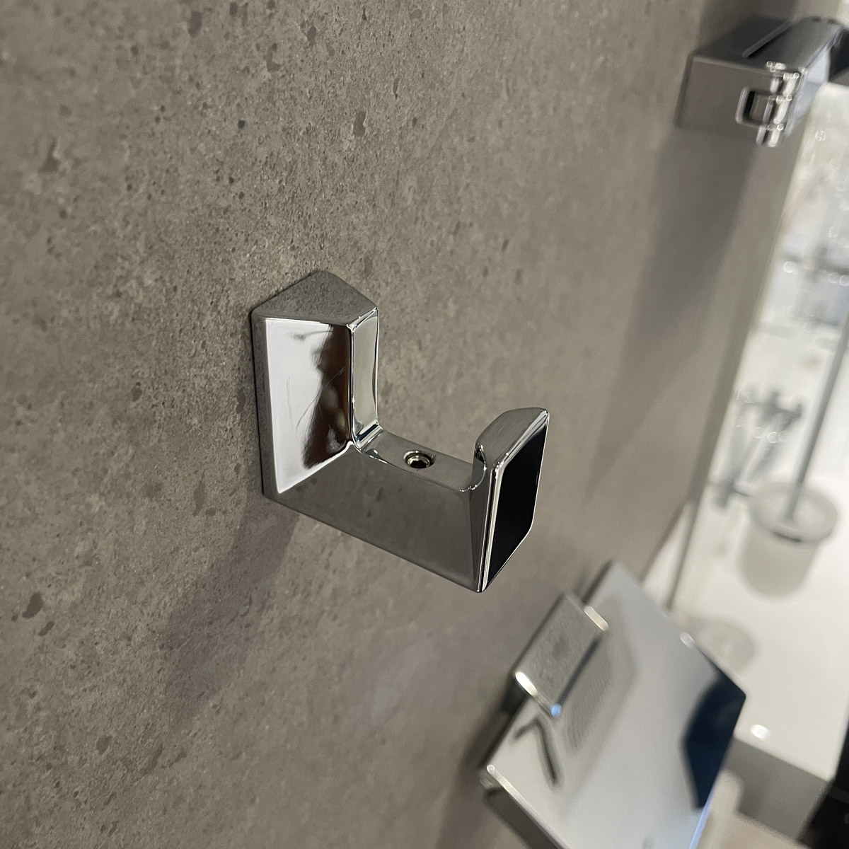 Móc áo Selection Cube GROHE 40782000 - 5