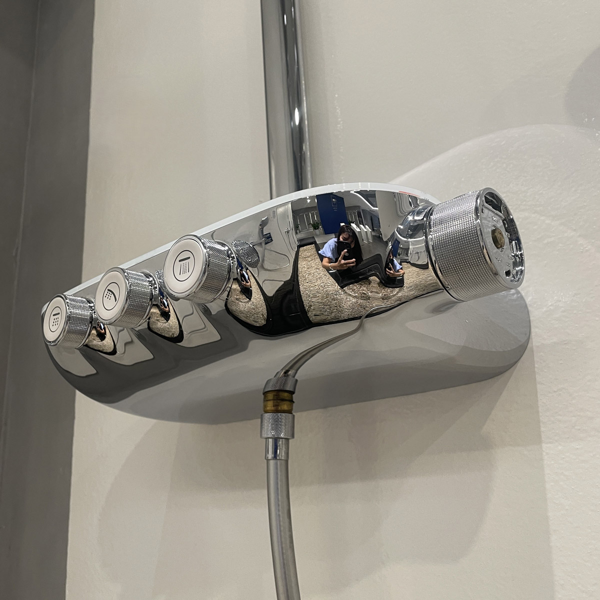 Bộ cây sen tắm ổn nhiệt Rainshower SmartControl 360 Duo GROHE 26250000 - 5