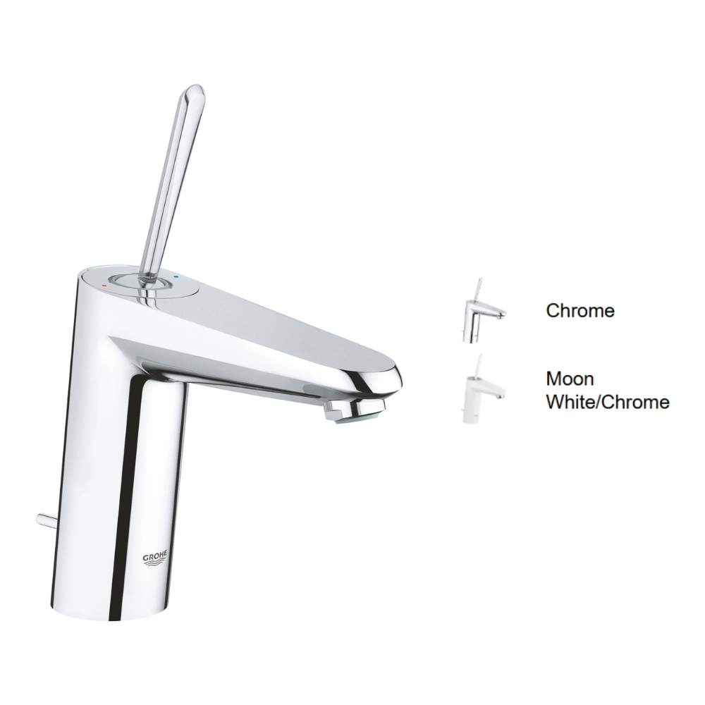 Vòi chậu nóng lạnh Eurodisc Joy M-size Grohe 23427000 - 2