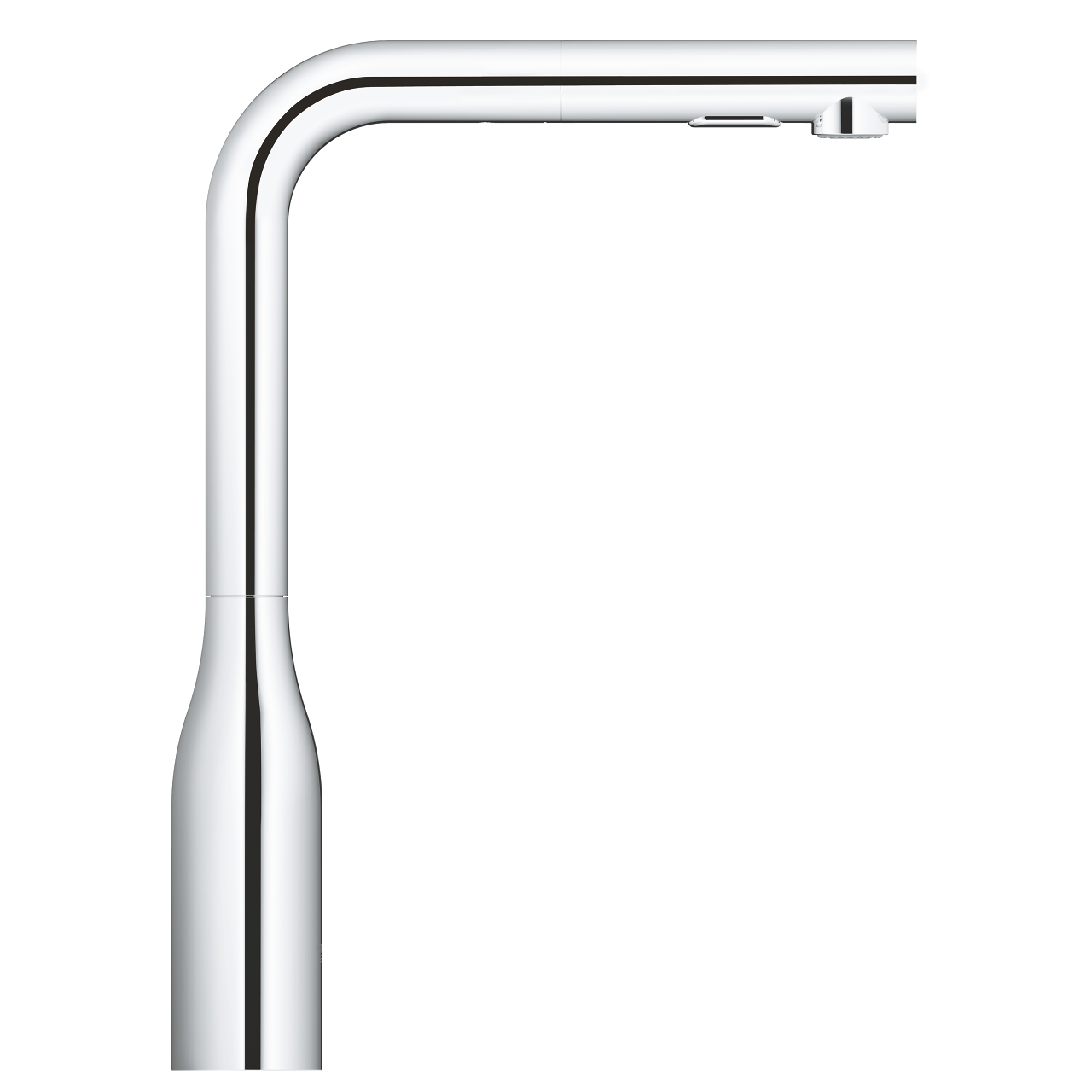 Vòi bếp dây rút nóng lạnh Essence GROHE 30504000 - 5