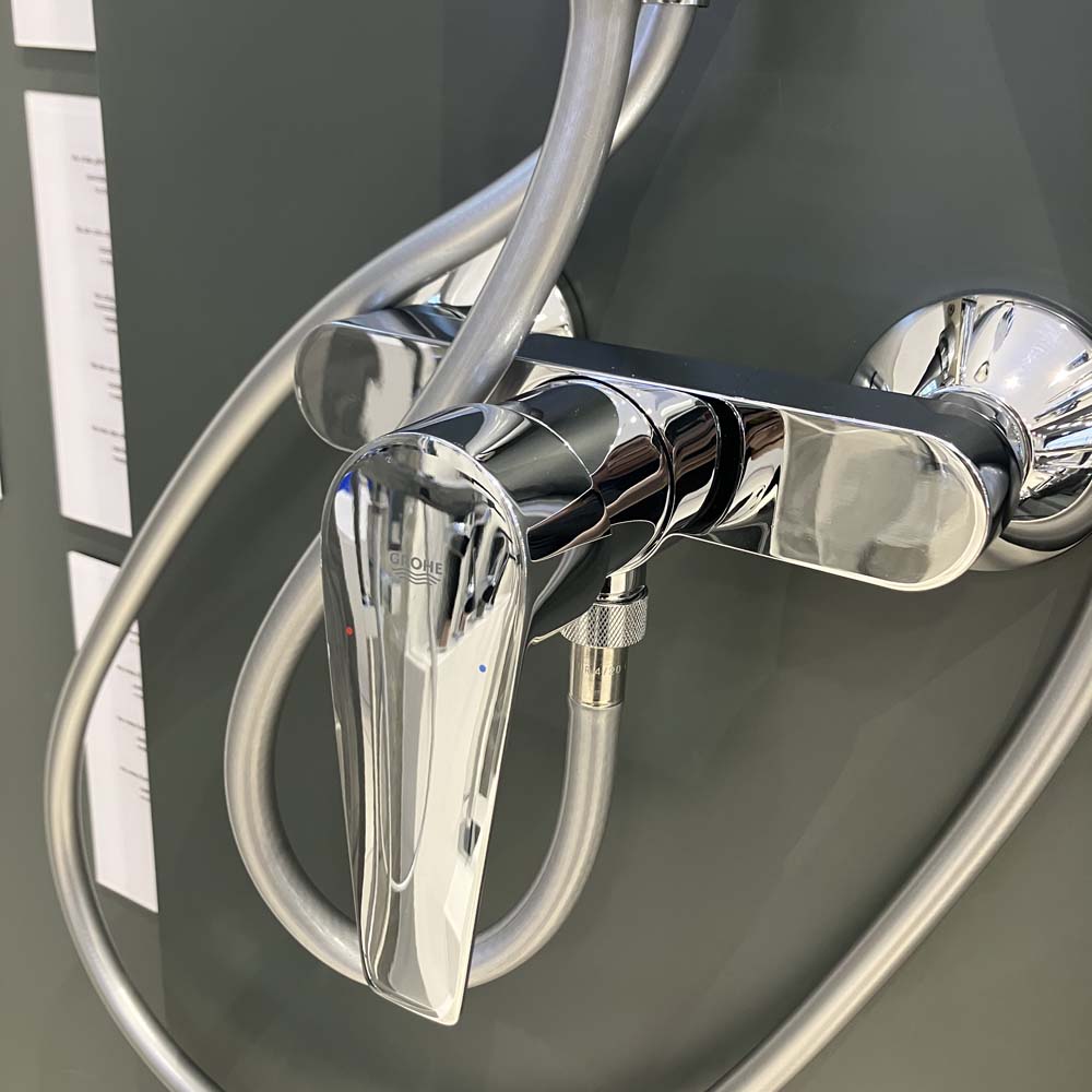 Củ sen tắm nóng lạnh BauEdge GROHE 23636001 - 6