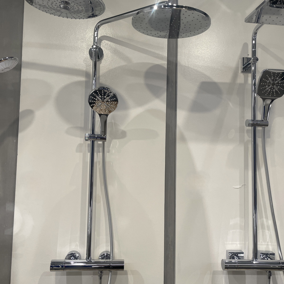 Bộ sen cây tắm đứng nhiệt độ Rainshower SmartActive 310 GROHE 26647000 - 10