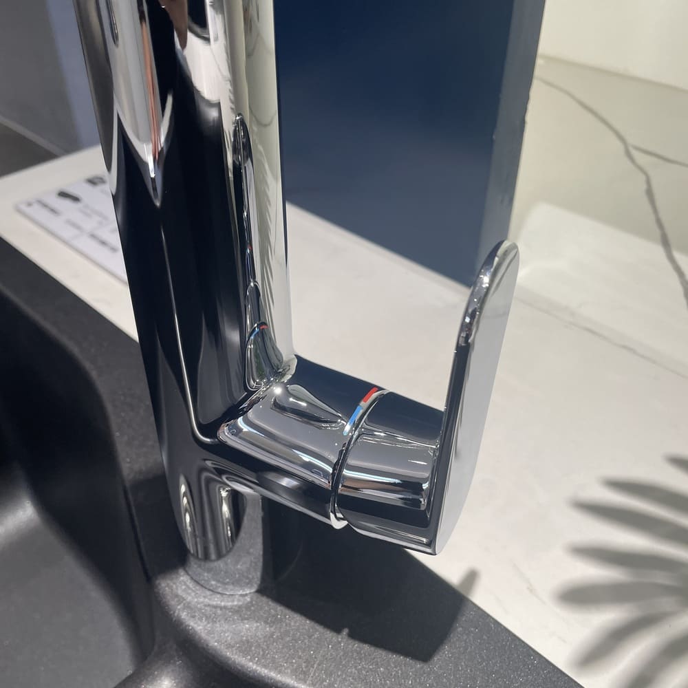 Vòi bếp nóng lạnh K7 Pro Medium GROHE 31379000 - 9