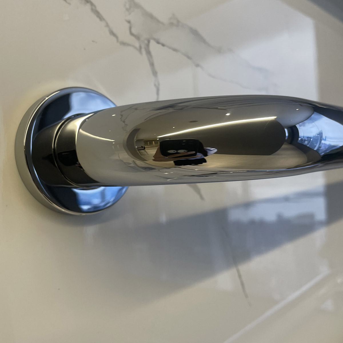 Thanh tay vịn Essentials GROHE 40794001 - 5