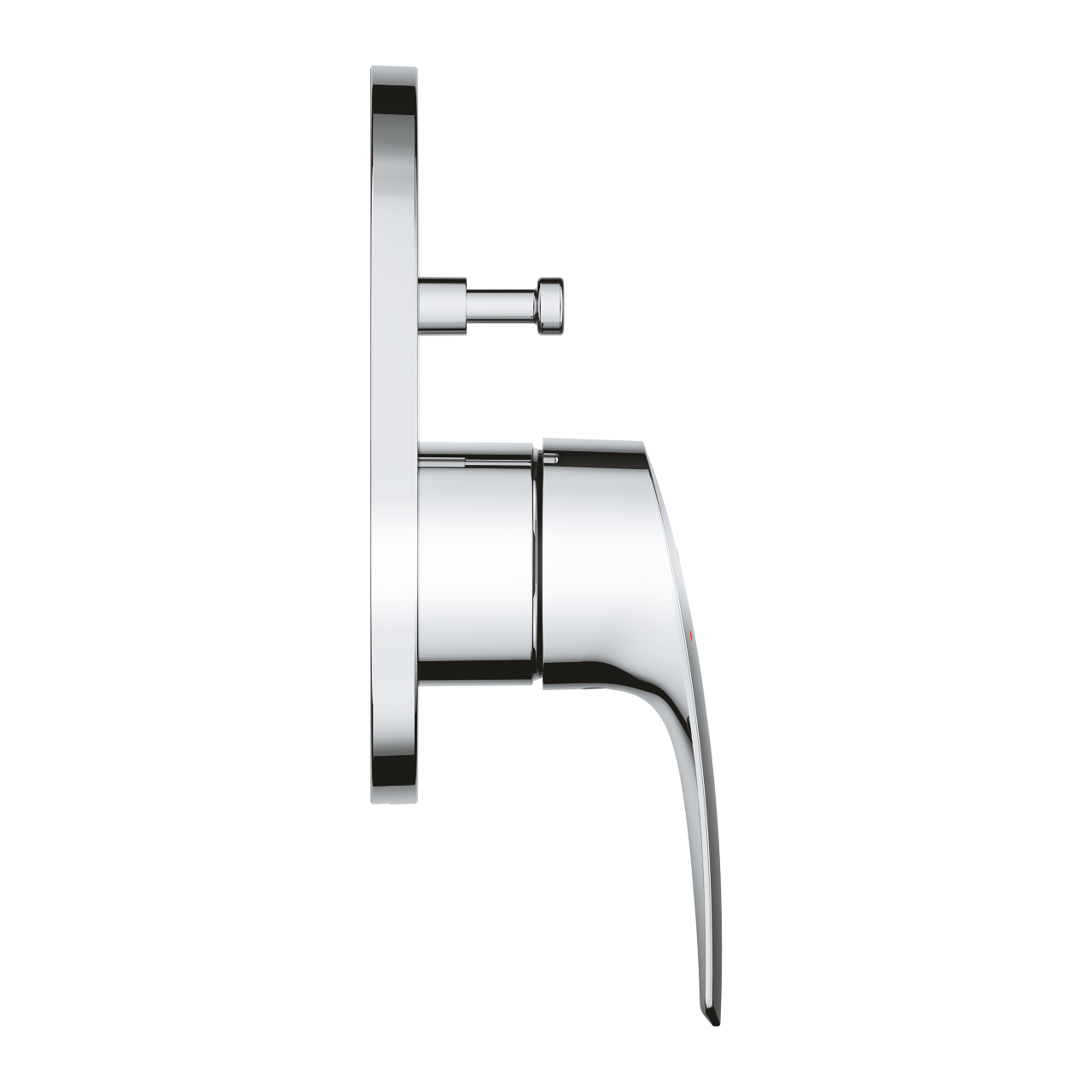 Van nóng lạnh kèm chuyển hướng 2 đường Eurosmart GROHE 24043003 - 3