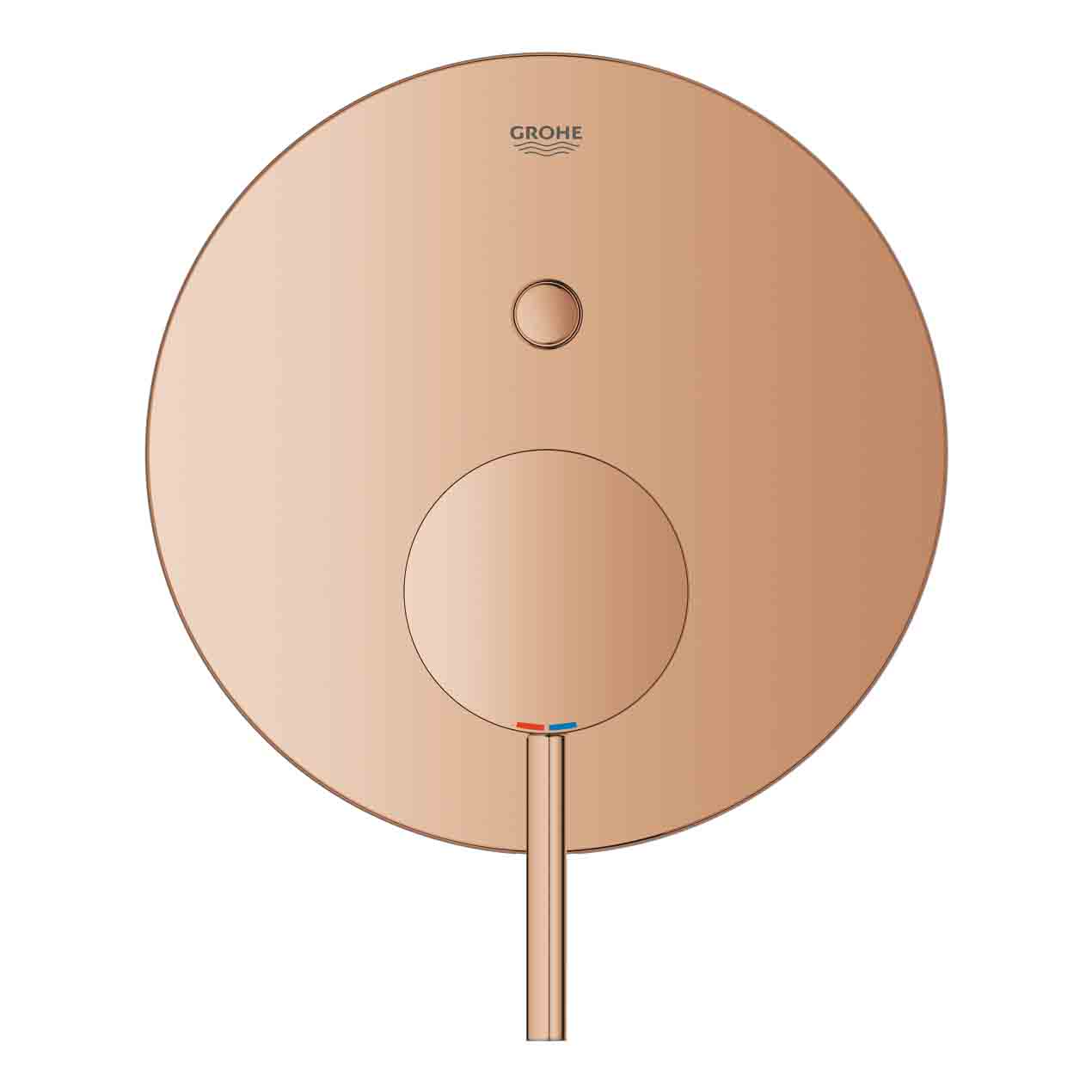 Van nóng lạnh kèm chuyển hướng 2 đường Atrio GROHE 24066003 - 17