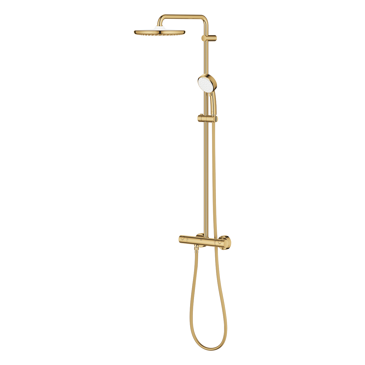Bộ cây sen tắm ổn nhiệt Tempesta Cosmopolitan 250 GROHE 26670000 - 15