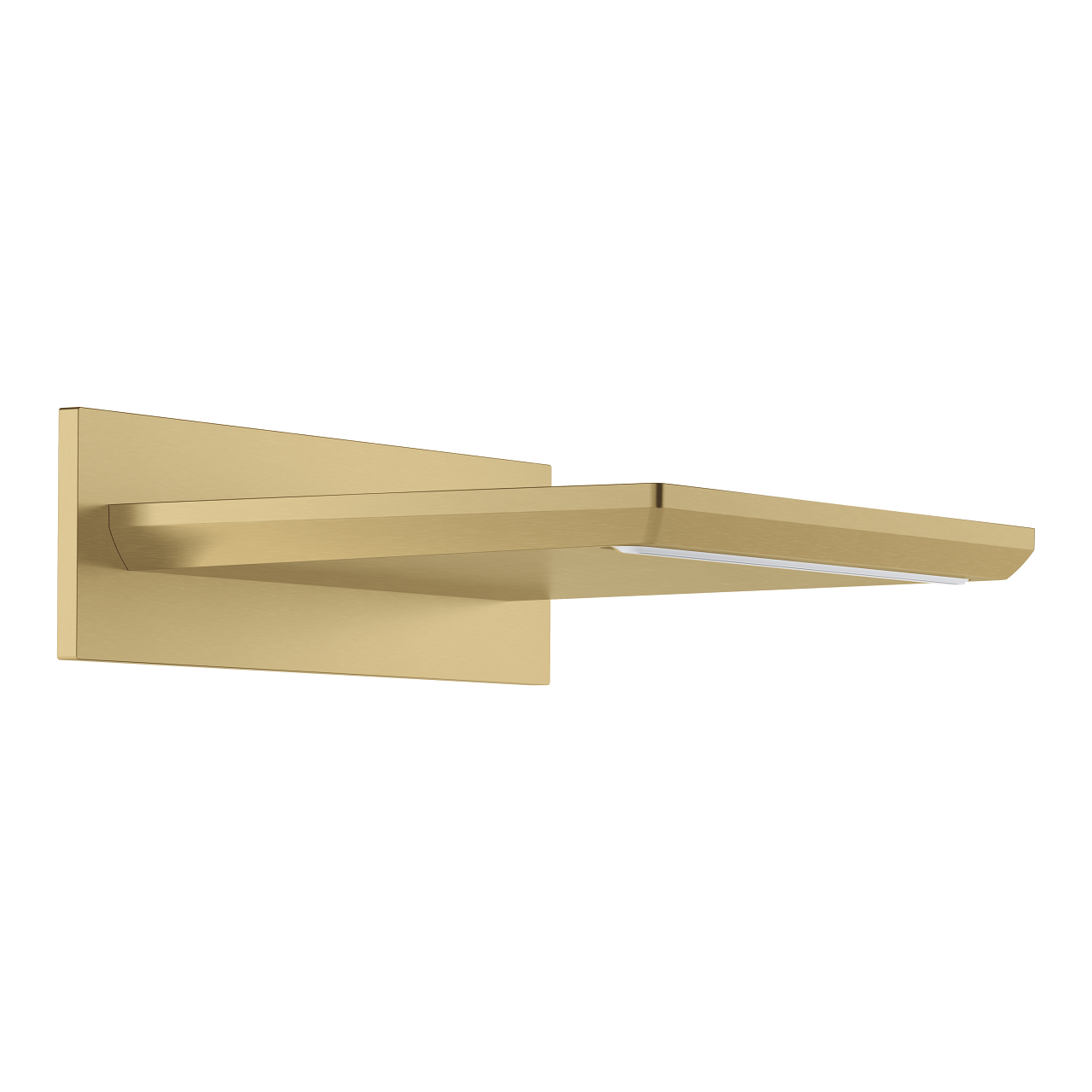 Vòi xả bồn âm tường Allure GROHE 13317001 - 7