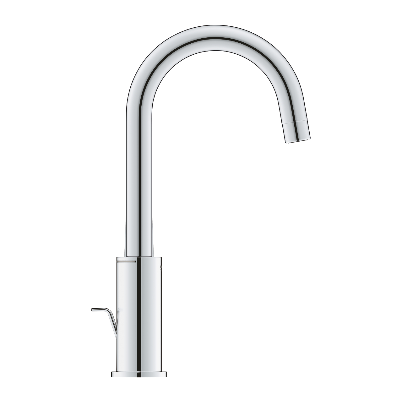Vòi chậu nóng lạnh Eurosmart GROHE 23537003 - 4