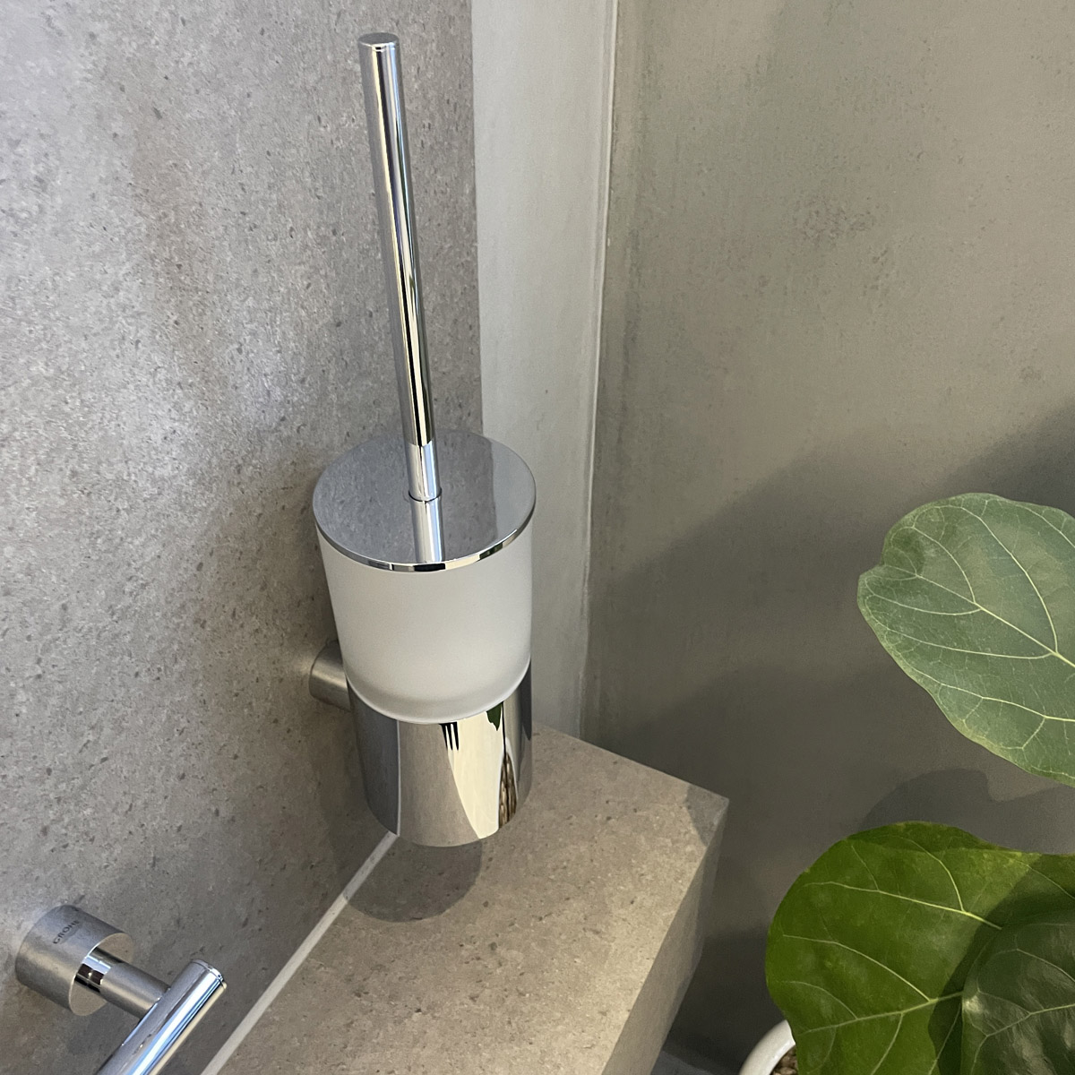 Bộ cọ cầu gắn tường Atrio GROHE 40314003 - 9