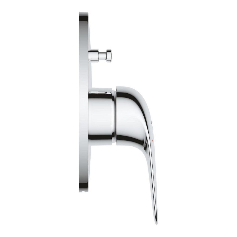 Van nóng lạnh kèm chuyển hướng 2 đường EuroEco GROHE 29392001 - 3