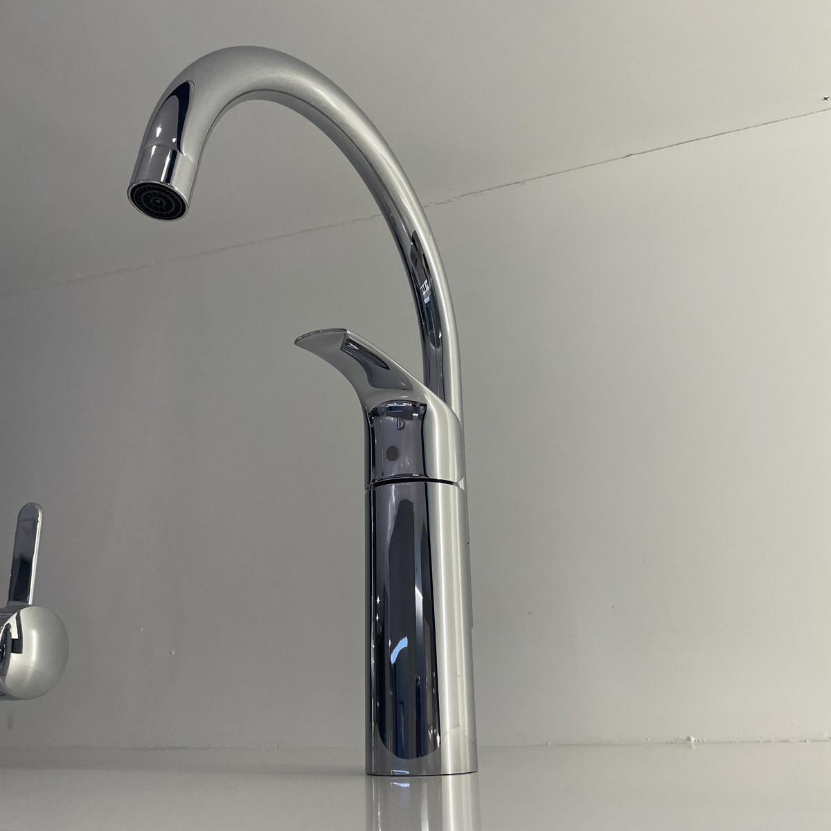 Vòi bếp nóng lạnh Eurosmart GROHE 33202002 - 6