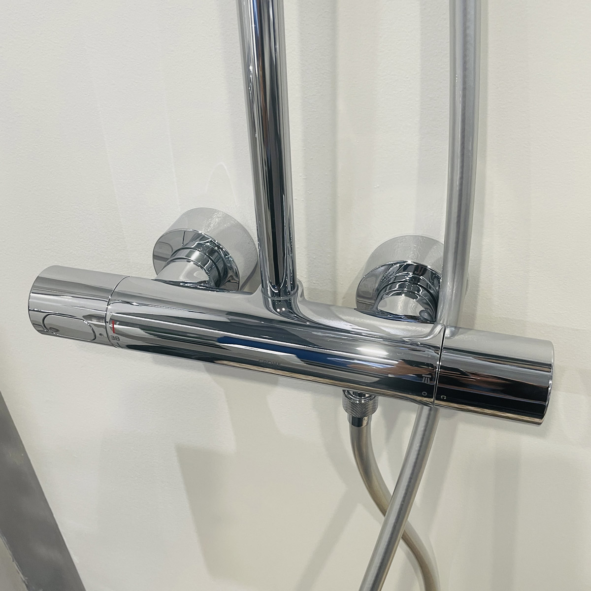 Bộ sen cây tắm đứng nhiệt độ Rainshower SmartActive 310 GROHE 26647000 - 6