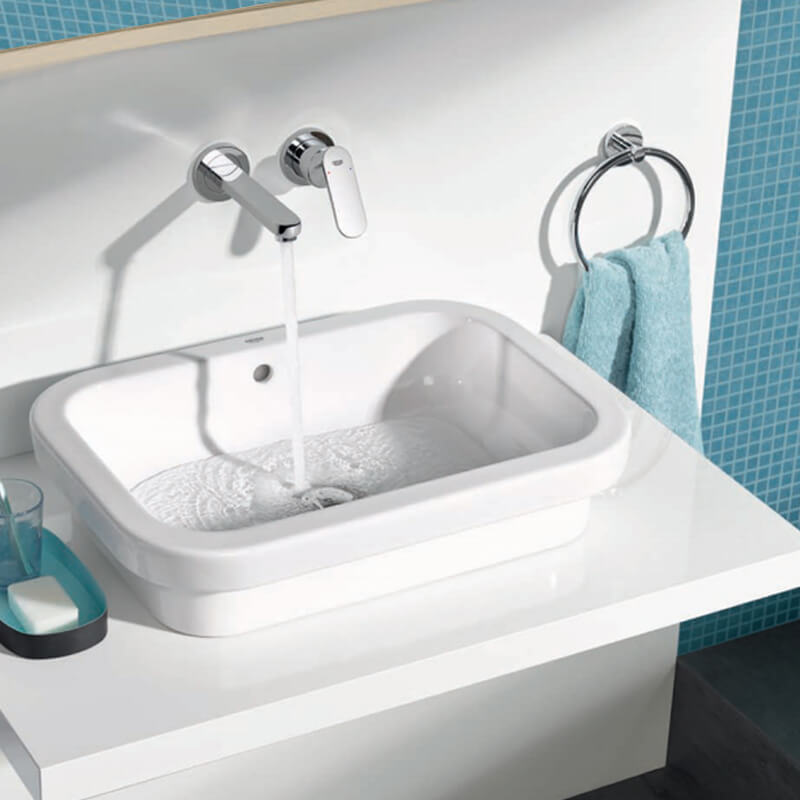 Chậu lavabo đặt bàn Eurosmart GROHE 39124001 - 8