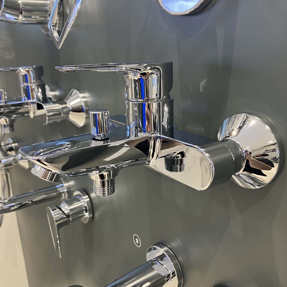 Củ sen tắm nóng lạnh BauLoop GROHE 23603001 - 6
