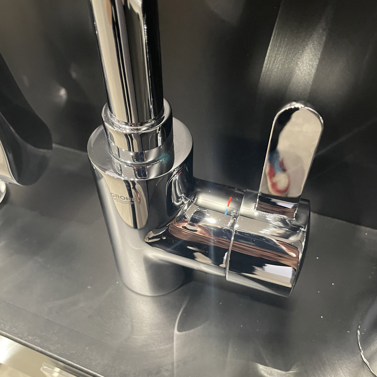 Vòi chậu nóng lạnh Eurosmart Cosmopolitan L-size GROHE 32830000 - 8