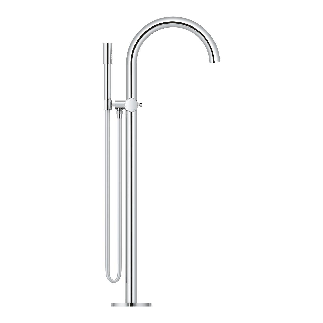 Vòi bồn tắm đặt sàn nóng lạnh Atrio GROHE 25229000 - 5