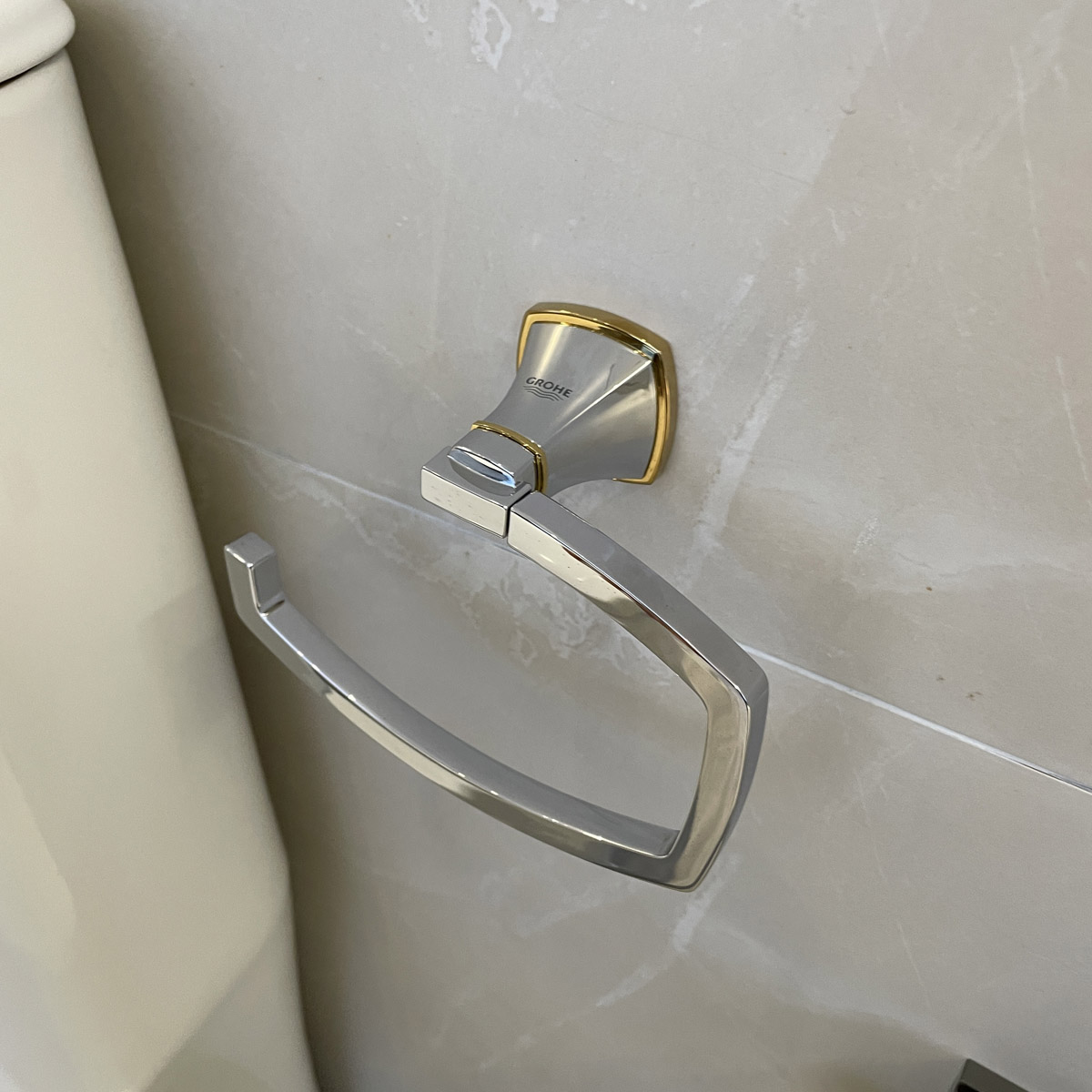 Móc giấy Grandera GROHE 40625IG0 - 6