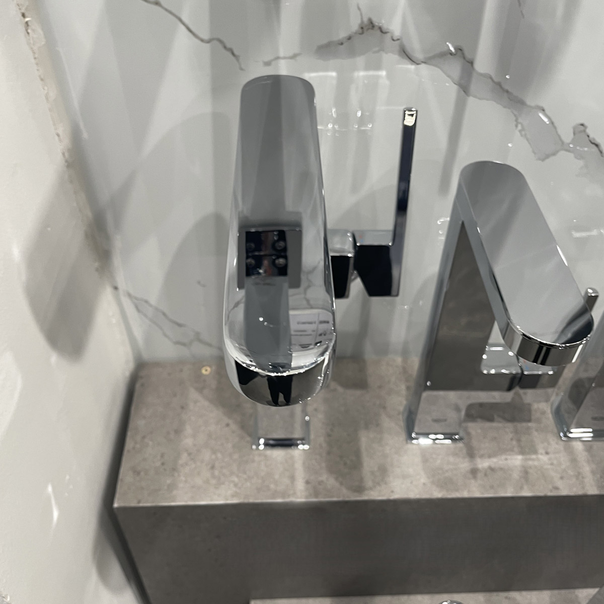 Vòi chậu nóng lạnh Plus XL-size GROHE 32618003 - 8