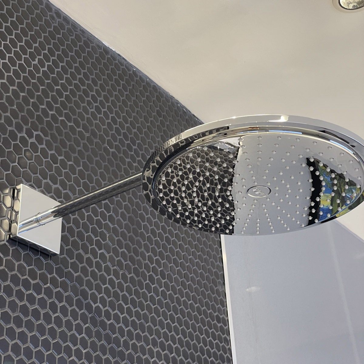 Bát sen tắm Rainshower Cosmopolitan 310 GROHE 27477000 - 5