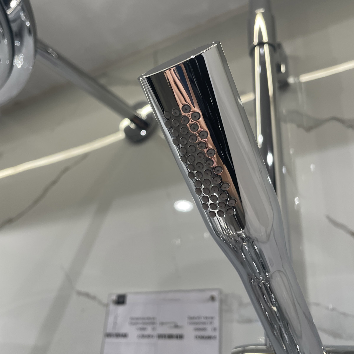 Bộ thanh trượt tay sen tắm Euphoria Cosmopolitan Stick GROHE 27368000 - 3