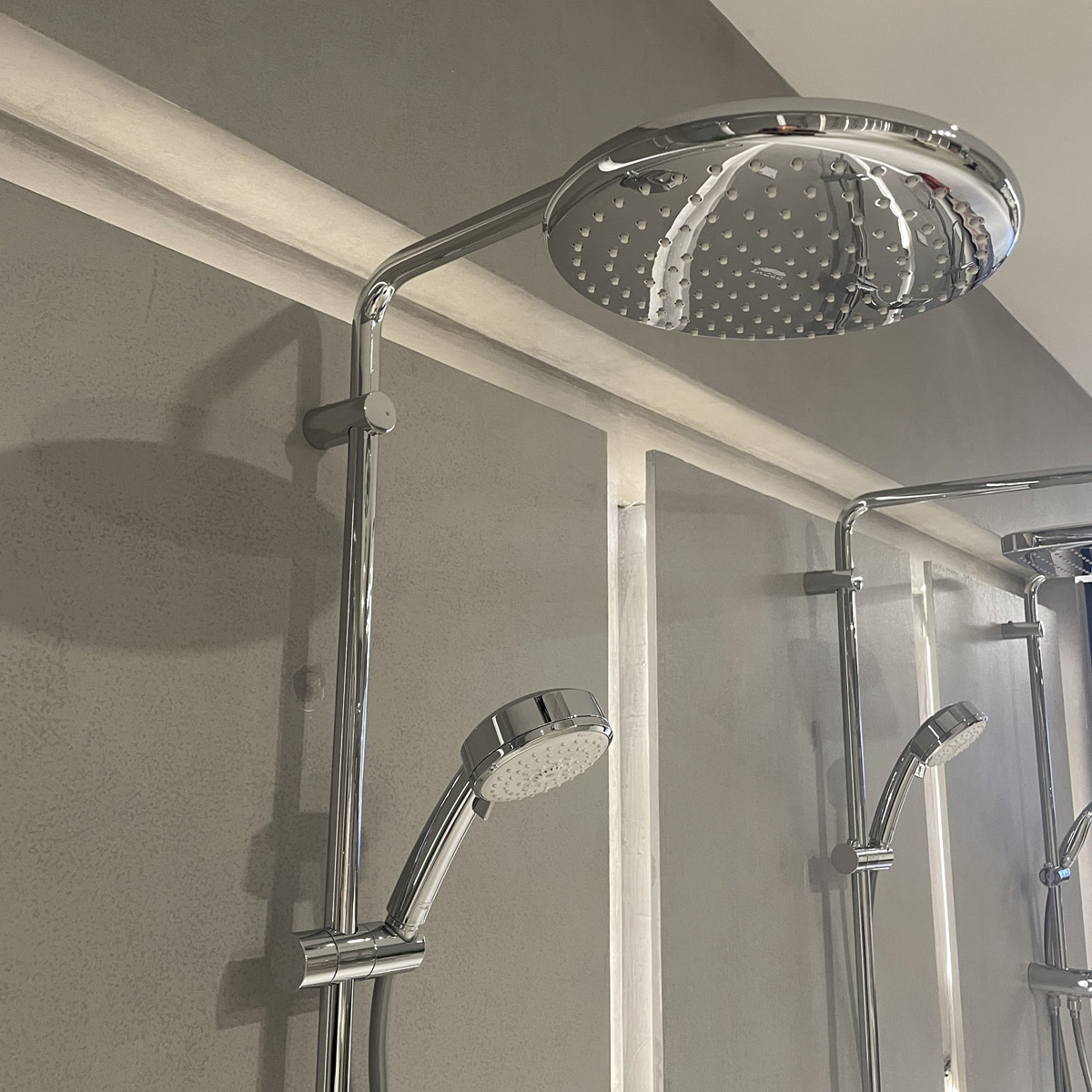 Thân sen cây tắm đứng Tempesta Cosmopolitan GROHE 26675000 - 9