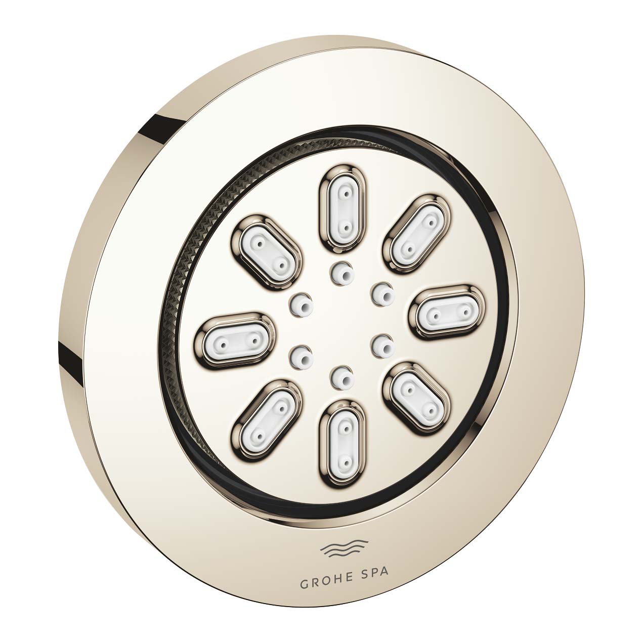 Đầu sen tắm âm tường 2 chế độ Rainshower Aqua Body GROHE 26801000 - 18